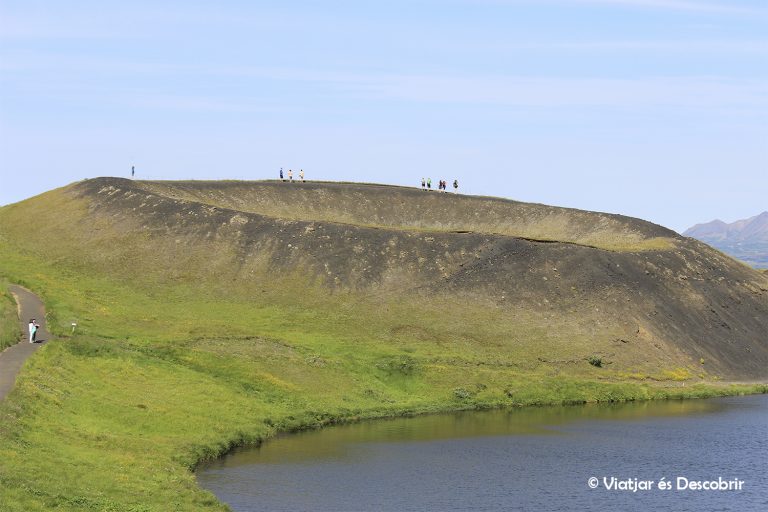 Més informació sobre l'article Islàndia, juliol 2013 – Dia 5: El llac Myvatn i el seu preciós entorn