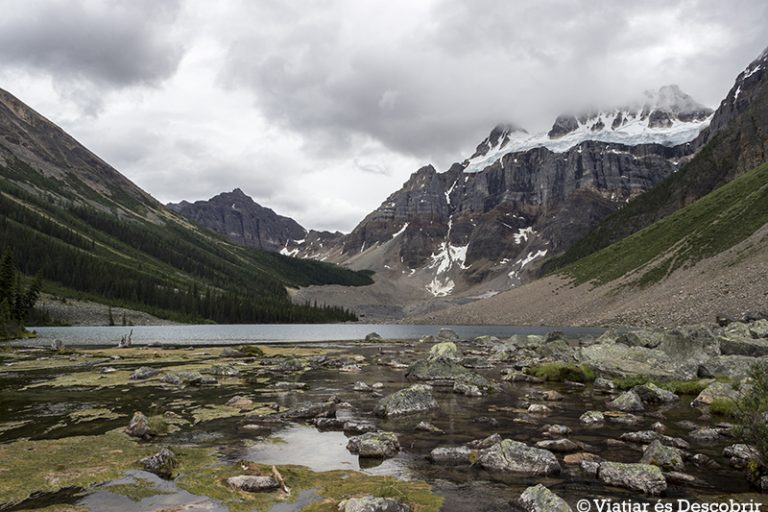Més informació sobre l'article Oest de Canadà, juliol 2015 – Dia 3: Canyons, salts d’aigua i el brutal Moraine Lake