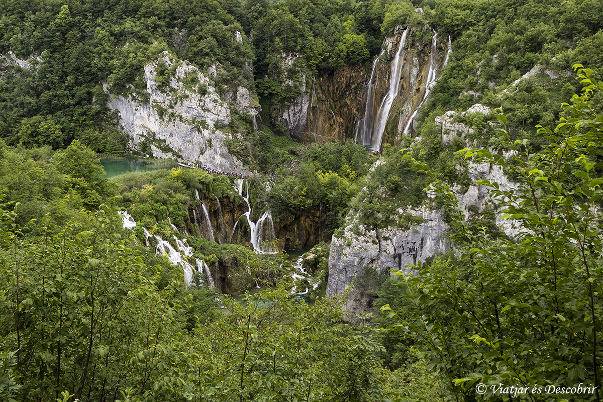 Parque Nacional Lagos de Plitvice