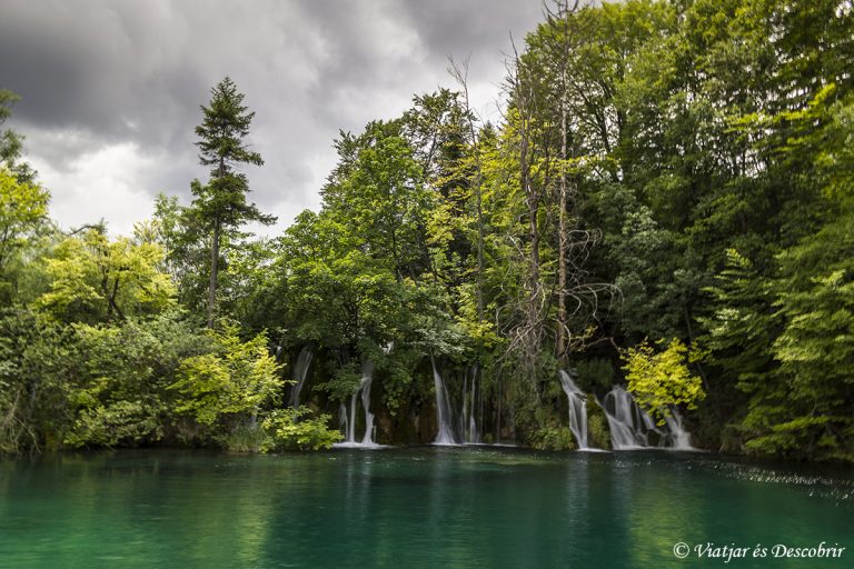 Més informació sobre l'article El Parc Nacional dels llacs de Plitvice,  la joia de Croàcia