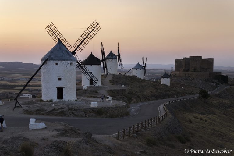 Més informació sobre l'article Els tradicionals Molins de Consuegra