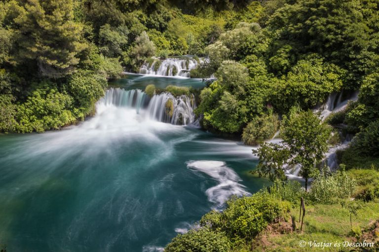 Més informació sobre l'article El Parc Nacional Krka i les ciutats de la costa dàlmata