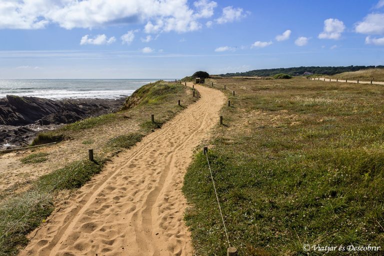 Més informació sobre l'article França en bicicleta. La Vélodyssée (I): Pedalant per la costa atlàntica