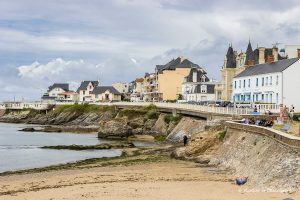 Read more about the article França en bicicleta. La Vélodyssée (II): De la costa atlàntica fins la Bretanya Francesa