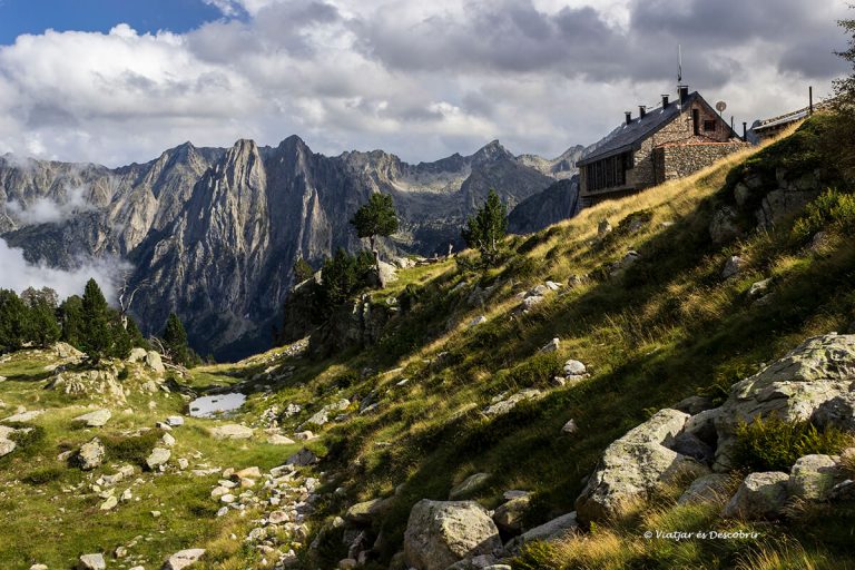 Més informació sobre l'article 21 Refugis del Pirineu que val la pena visitar