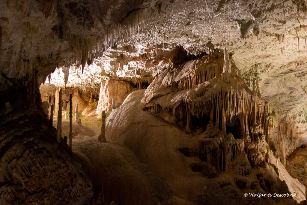 coves càrstiques d’Eslovènia interior de la galeria