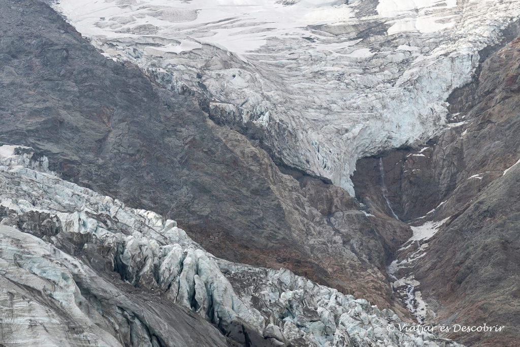 detalls de la glacera de bionassay i el seu desgel