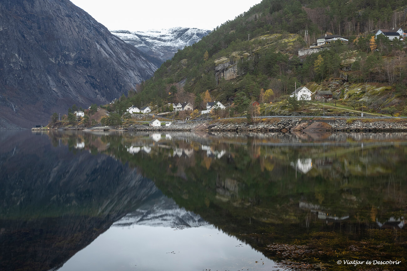 You are currently viewing Eidfjord, el poble més bonic del fiord d’Hardanger