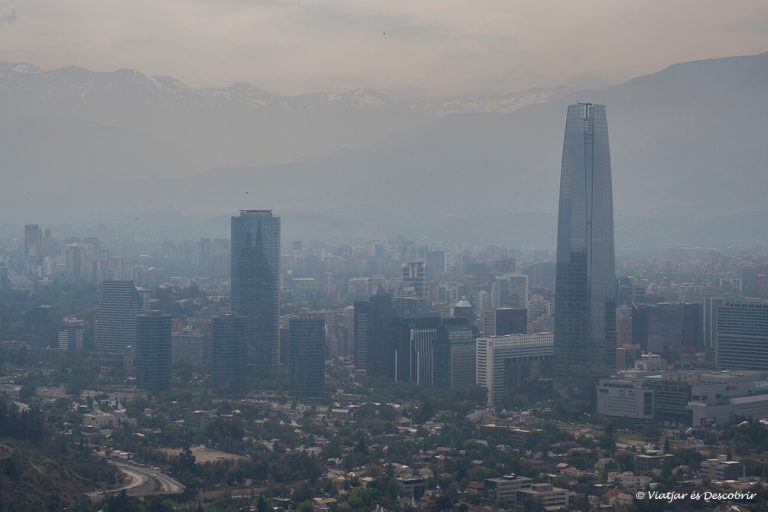 Més informació sobre l'article Com anar de l’aeroport de Santiago de Xile al centre
