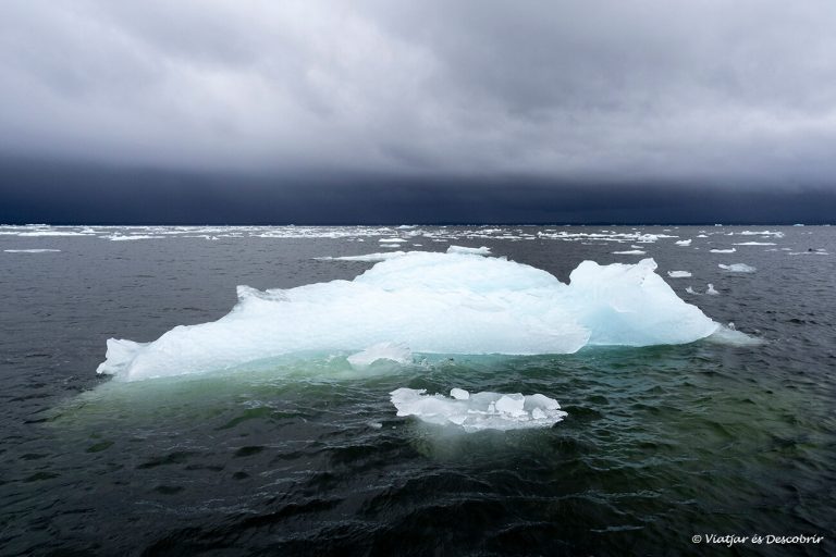 Més informació sobre l'article Setmana 34 (Quinuituq): Què és el temps a la Patagònia?