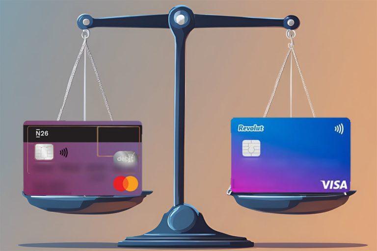 Més informació sobre l'article N26 o Revolut per viatjar: quina és millor?