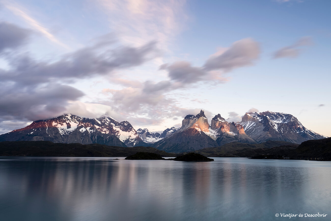 Actualment esteu veient Millors Trekkings a Torres del Paine: 10 senders d’1 Dia