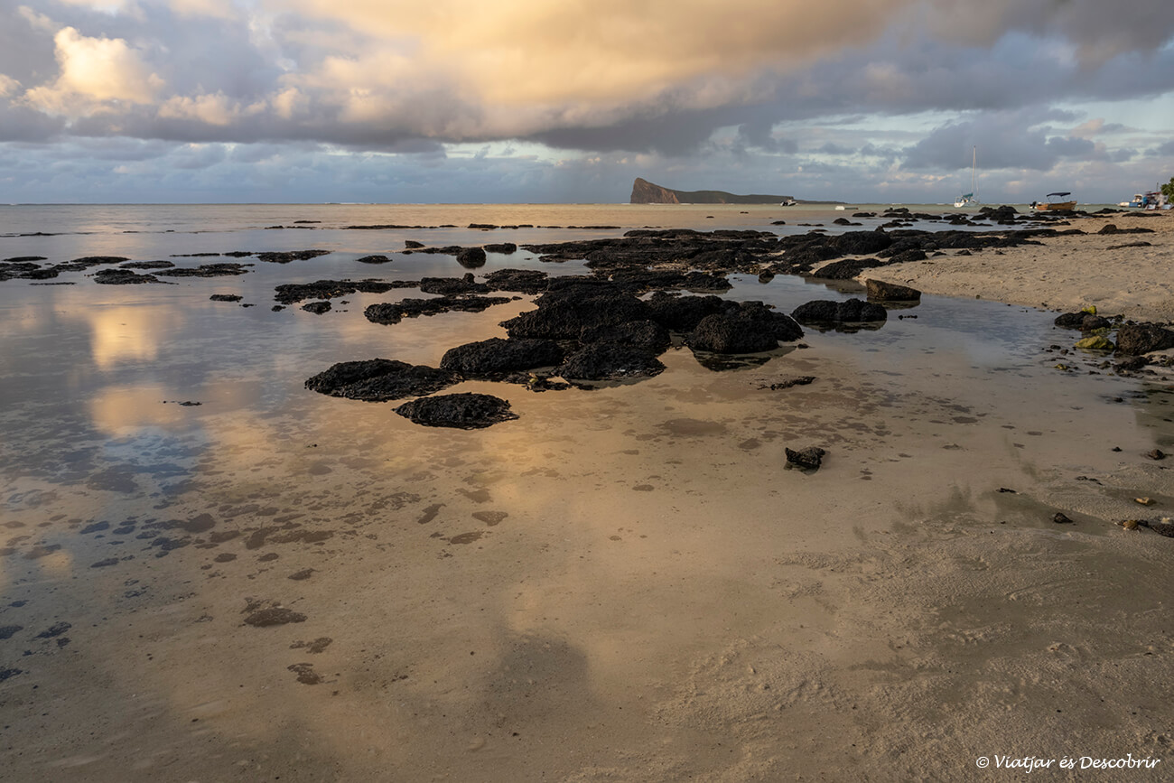 Actualment esteu veient Val la pena viatjar a l’illa Maurici? La meva opinió