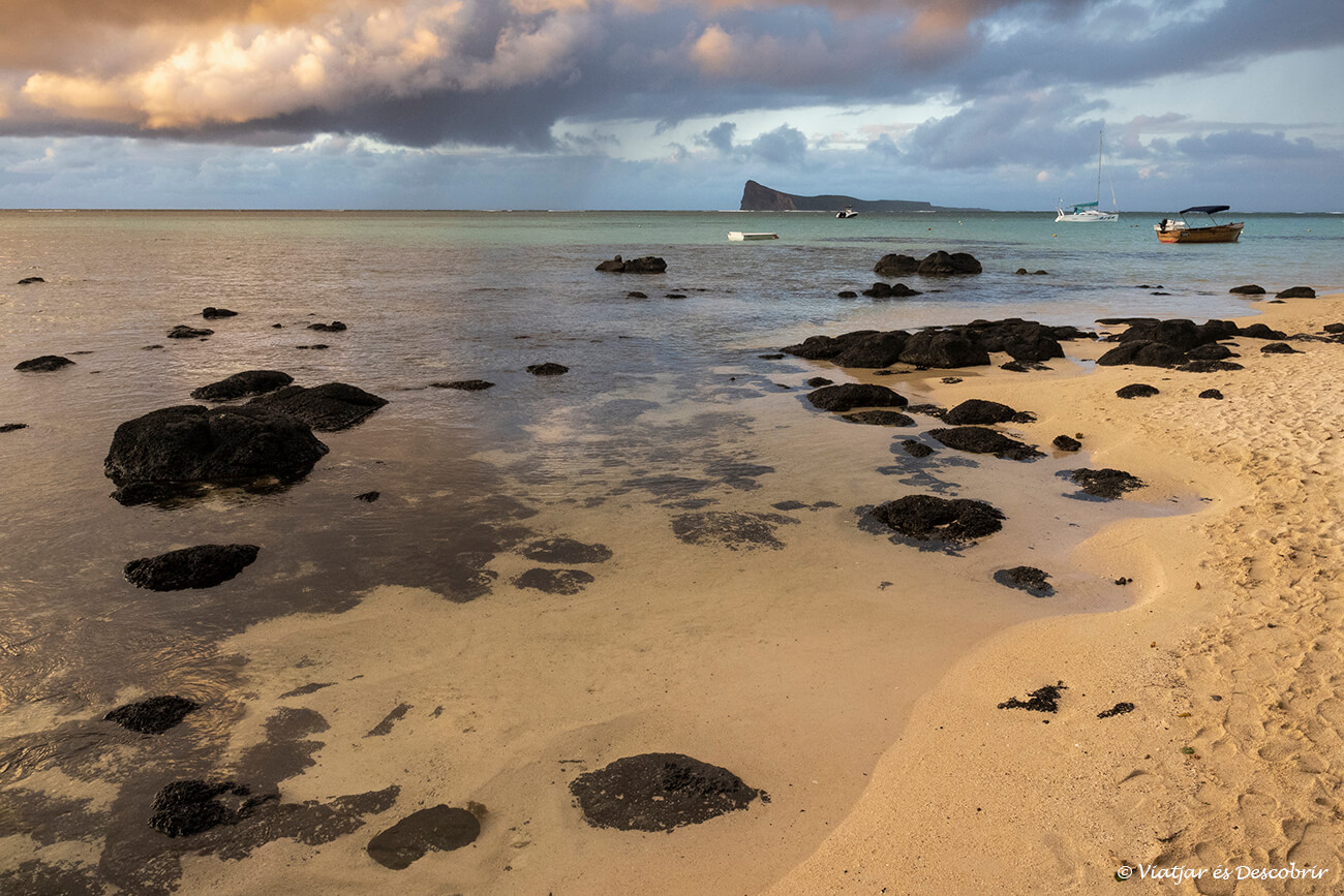 les platges del nord són un dels imprescindibles que veure a Maurici