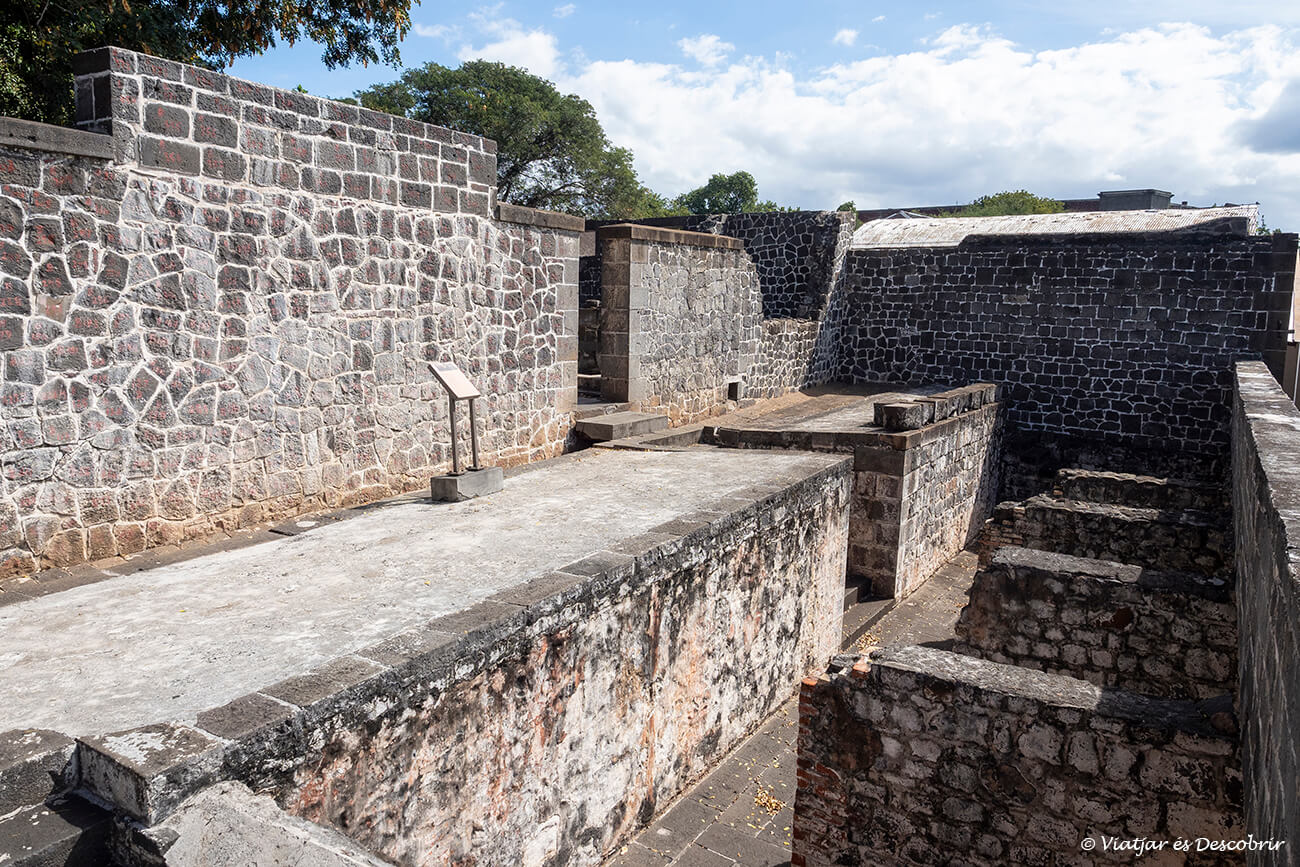 l'Aapravasi Ghat és patrimoni mundial per l'UNESCO i lloc que veure a Maurici en 7 dies