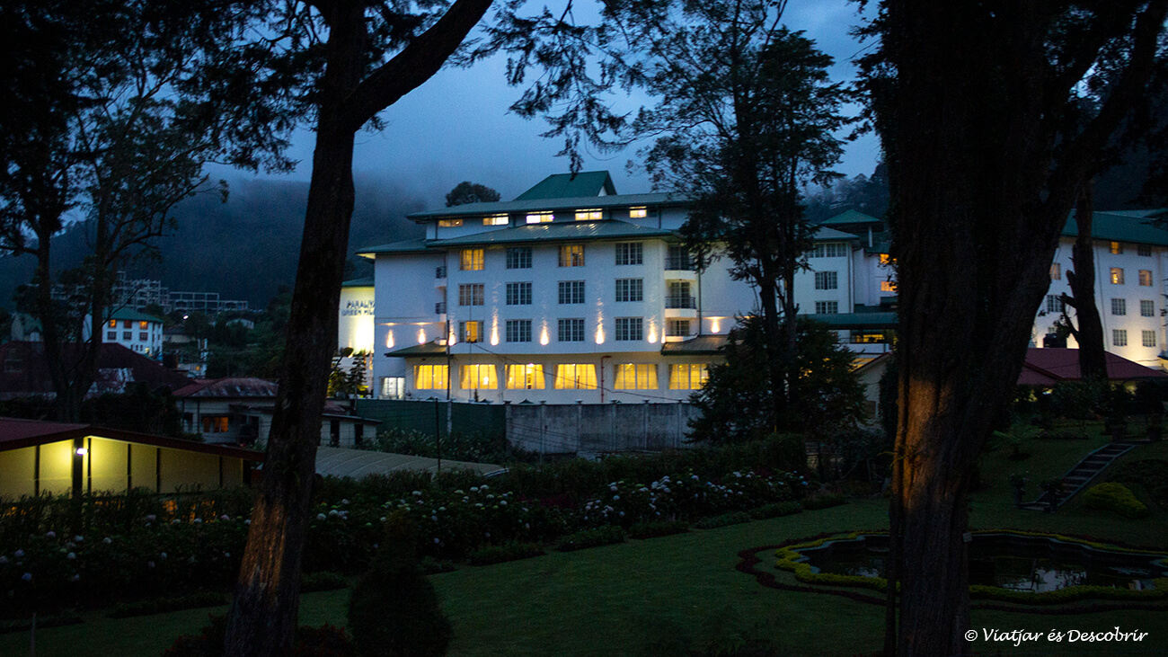 Què veure a Nuwara Eliya: els edificis històrics i clàssics dels afores de la ciutat són un record de l'origen d'aquesta petita ciutat