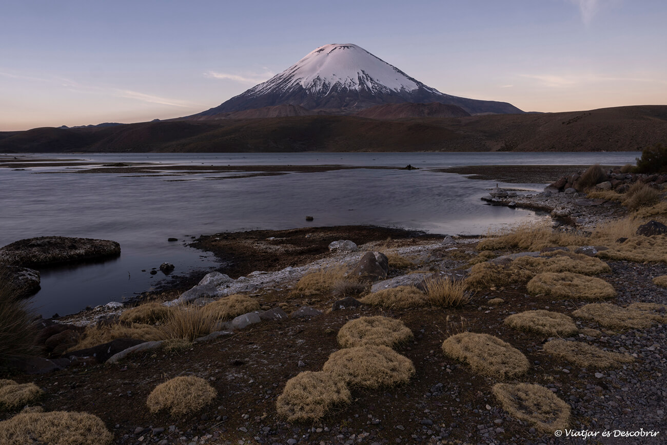 Actualment esteu veient Parc Nacional Lauca: com arribar i visitar-lo