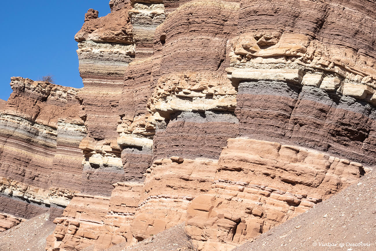 colors de les pedres de la Yesera