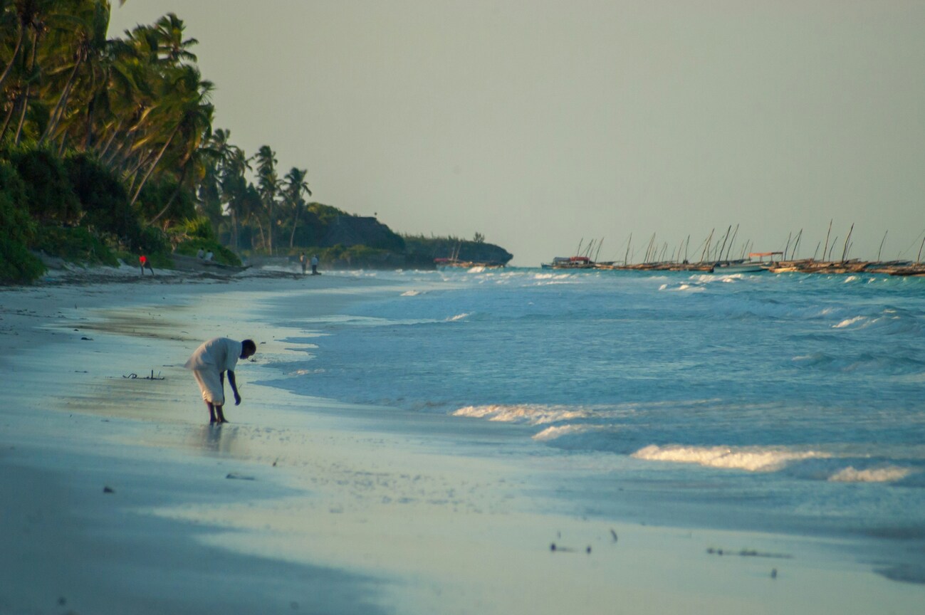 costa de zanzibar