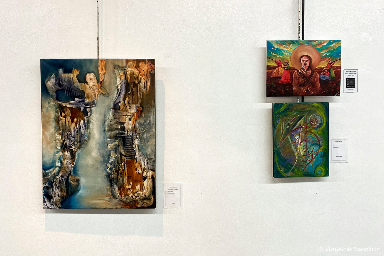 interior d'un dels museus que es poden visitar a Cusco amb el Boleto Turístico Integral