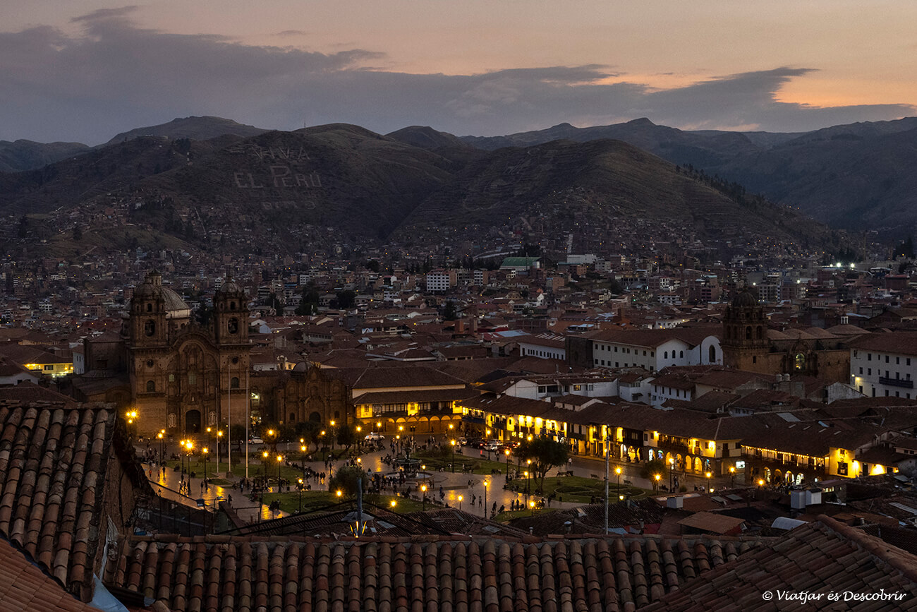 Actualment esteu veient Què veure a Cusco en 1 dia
