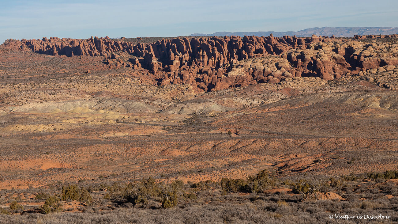 paisatge des del Panorama Point
