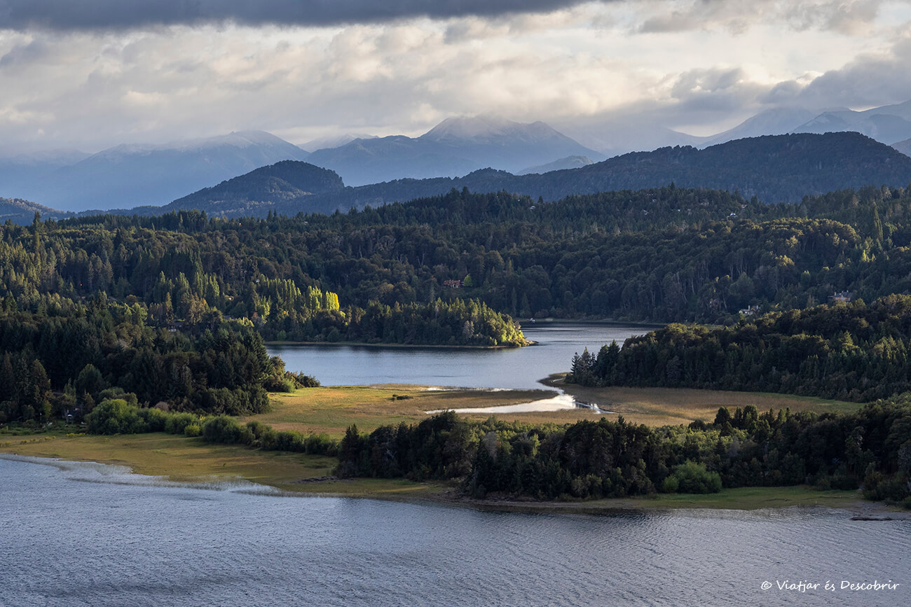 Actualment esteu veient El Circuito Chico de Bariloche: què veure i fer