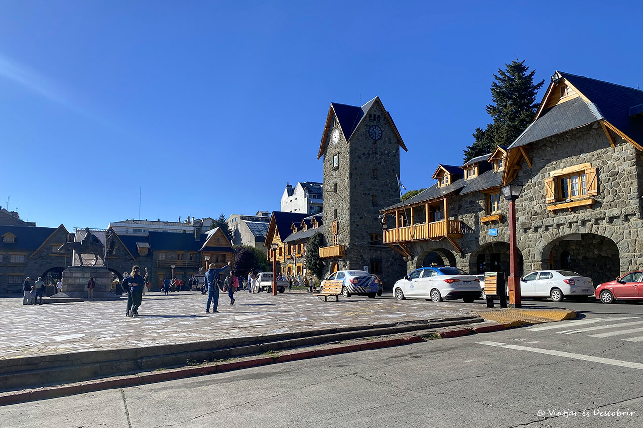 Centre cívic a Bariloche