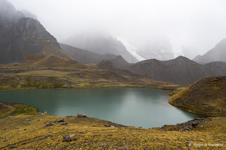 Més informació sobre l'article Trekking a les 7 llacunes de l’Ausangate
